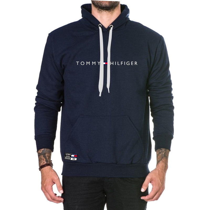 Casaco de Moletom Tommy Hilfiger