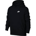 Casaco de moletom Nike Preto